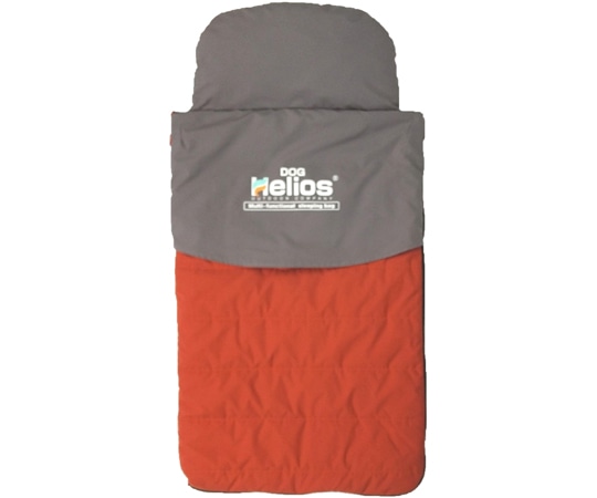 ペットアイ ペット用シュラフ(寝袋) Orange  1個（ご注文単位1個）【直送品】