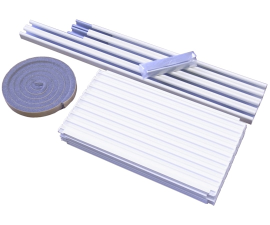 高須産業 窓用換気扇(FM-200HN)用延長パネル FM-200HN-S 1個(ご注文単位1個)【直送品】