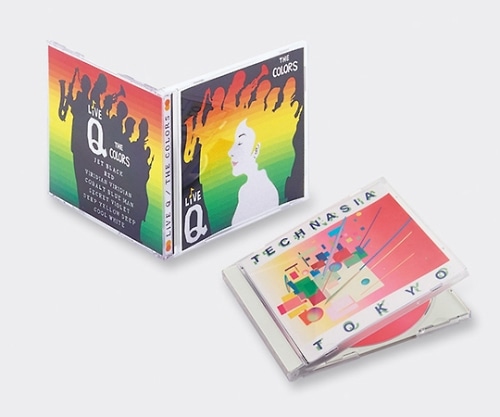 アーテック CDケース A(デザイン) 13023 1箱(ご注文単位1箱)【直送品】