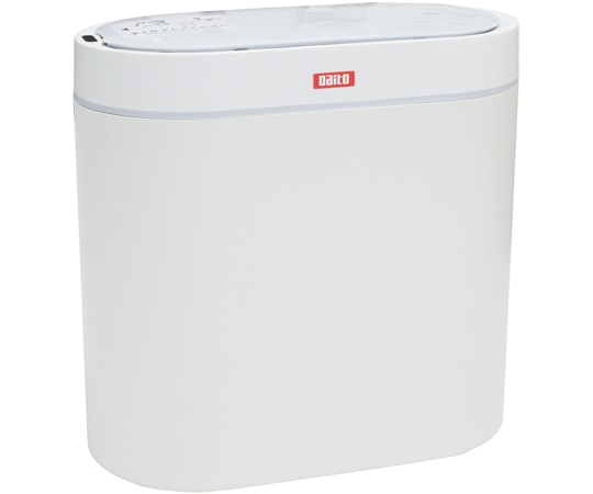 ダイト センサー式ゴミ箱 7L DST-7 1台(ご注文単位1台)【直送品】