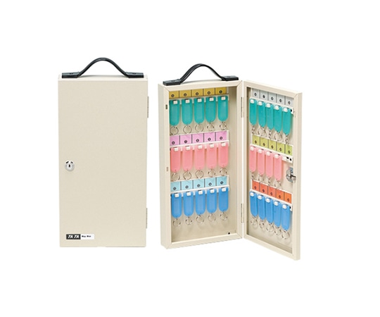 吉野金物 TATAキーボックス スタンダードタイプ KB型 鍵30本掛 KB-30 1個(ご注文単位1個)【直送品】