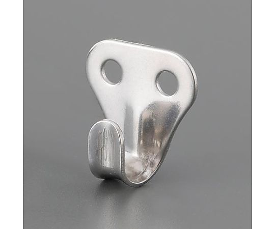 アズワン 12x 27mm フック[ステンレス] EA951DG-91 1個(ご注文単位1個)【直送品】