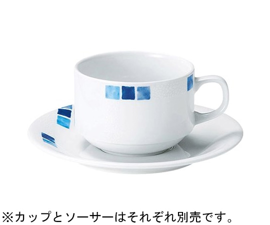 Daiwa ソーサー ブルー HC-0282 1個(ご注文単位1個)【直送品】