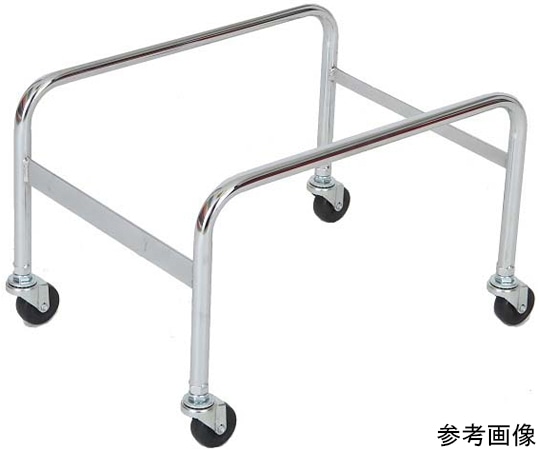 大和産業 買い物かご SL-8・SL-8N用置き台 レギュラーφ50 SL-8DAI 1台（ご注文単位1台）【直送品】