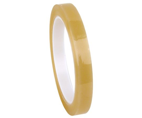 DESCO テープ WESCORP 透明 静電気防止 13mm×65.8m ID 79203 1個 (ご注文単位1個)【直送品】