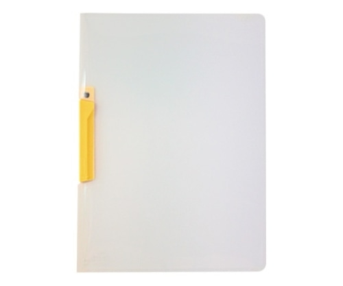 セキセイ クリップインファイル イエロー SSS-105-50 1冊(ご注文単位1冊)【直送品】