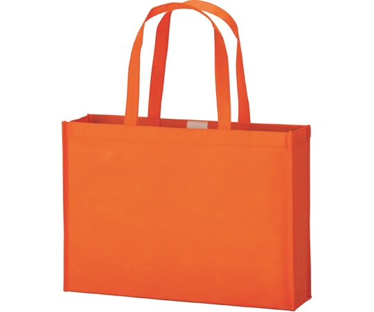 丸玉工業 ビズソフトバッグ WG-A3 100枚入 オレンジ  1ケース（ご注文単位1ケース）【直送品】