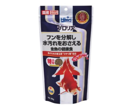 キョーリン プロリア(特小粒) 200g  1個（ご注文単位1個）【直送品】