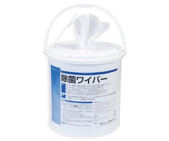 橋本クロス 除菌ワイパー 本体 160×260mm 260枚×4個 JB03 1ケース(ご注文単位1ケース)【直送品】