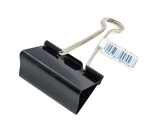 ミツヤ バラ ダブルクリップ特々大 1個×10箱入 DC-510-BA 1ケース（ご注文単位1ケース）【直送品】