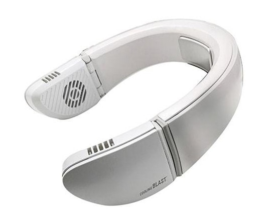 アイトス ハイブリッドネックファン LX-PNF 1個(ご注文単位1個)【直送品】