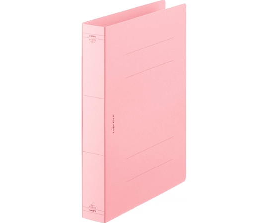 ライオン事務器 フラットファイル<AXタイプ>(特厚とじタイプ) AX-516S-10P 1パック(ご注文単位1パック)【直送品】