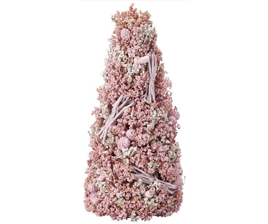 アズワン ピンクツリー 直径15×高さ30cm 33-4-7-1 1個(ご注文単位1個)【直送品】