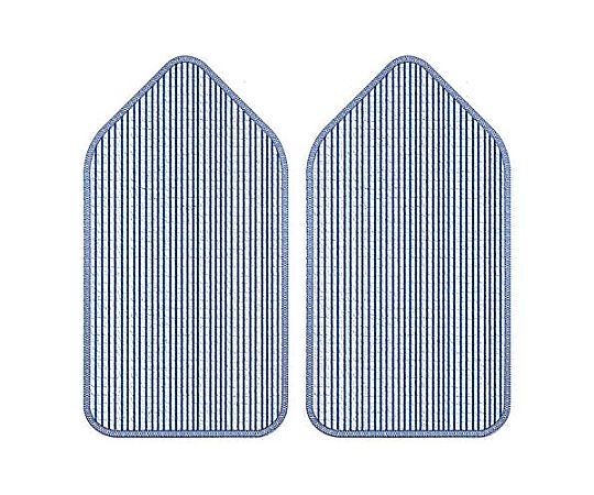 ブラックアンドデッカー [EA928AG-192用] 替パッド(ハード/2枚) EA928AG-193 1セット(ご注文単位1セット)【直送品】