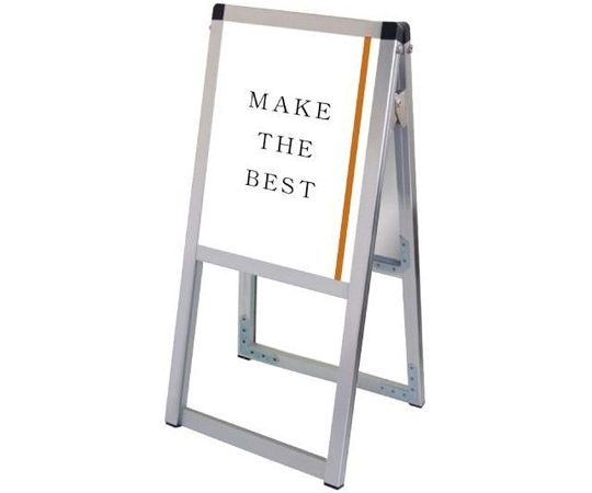 常磐精工 バリウススタンド看板 A3 両面 VASKAC-A3R 1個（ご注文単位1個）【直送品】