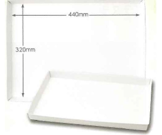 大黒工業 ペーパートレー 厚手大判 100枚入 K-100 1ケース(ご注文単位1ケース)【直送品】