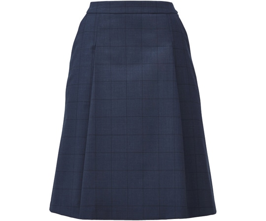 カーシーカシマ ENJOY スカート GRAPHENE TECH ネイビー 7号 EAS760 1枚（ご注文単位1枚）【直送品】