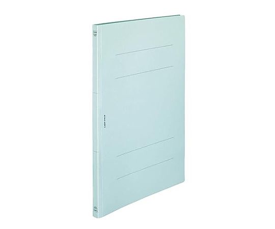 ライオン事務器 A3 フラットファイル(水色/10冊) EA762CD-83 1箱(ご注文単位1箱)【直送品】