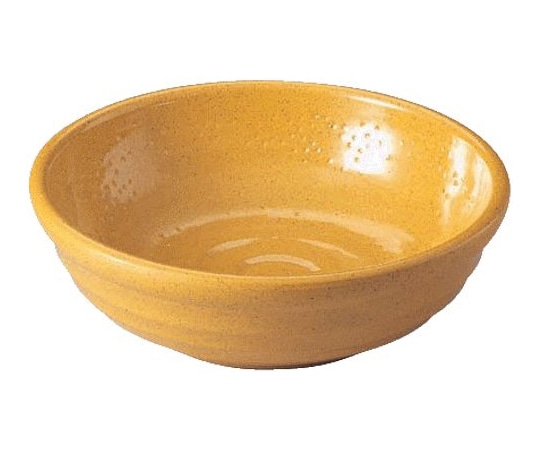 Daiwa 煮物鉢 カラシ MD-65-Y 1個(ご注文単位1個)【直送品】