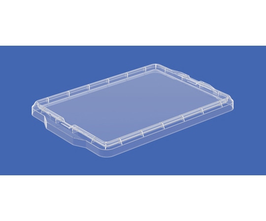 サンコー(三甲) エコンボックス#22H・45H 蓋 透明 70215300TM 1枚(ご注文単位1枚)【直送品】