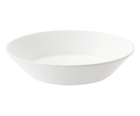 Daiwa 18cm深皿 ボーンホワイトMT BY-55-BWM 1個(ご注文単位1個)【直送品】