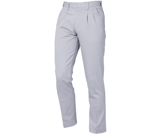 三愛 AWシーズンツータックパンツ シルバーライト サイズ79 JA2305 1着（ご注文単位1着）【直送品】