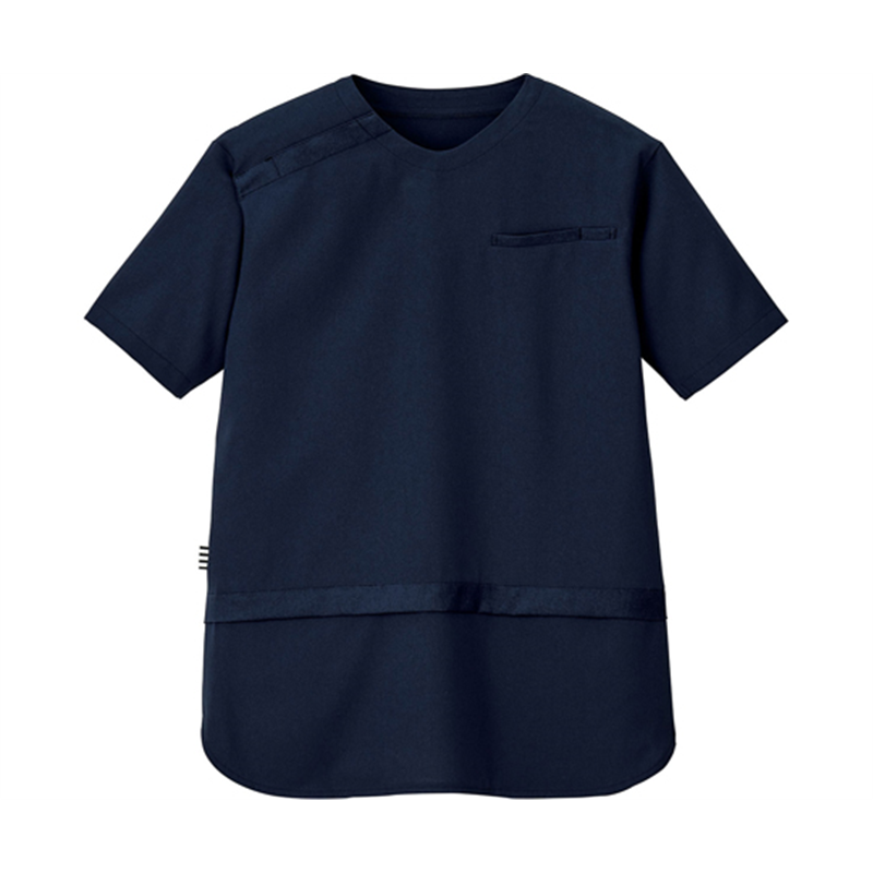 カーシーカシマ HEARTGREEN Tシャツ ナイトスカイネイビー M HST019 1枚（ご注文単位1枚）【直送品】