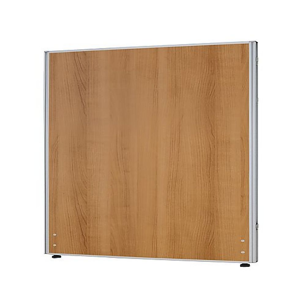 カグクロ 木目調ローパーテーション ナチュラルウッド H1200×W700mm PW0712-NW 1台(ご注文単位1台)【直送品】