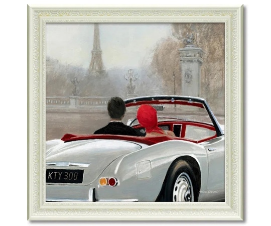 ユーパワー マルコ ファビアノ｢ライド イン パリ2｣ MA-10006 1個（ご注文単位1個）【直送品】