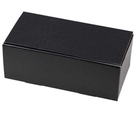 ヤマニパッケージ 贈答箱 はっ水宅配箱 大 黒 40枚 SK-169BK 1ケース（ご注文単位1ケース）【直送品】