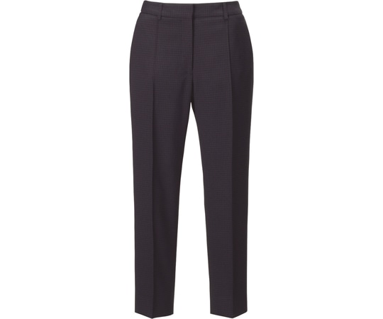 カーシーカシマ ENJOY パンツ CONFIDENCE SUITS ネイビー 13号 EAL854 1枚（ご注文単位1枚）【直送品】