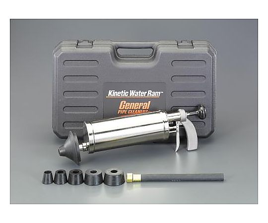 エスコ ウォーターラム EA340AG 1台(ご注文単位1台)【直送品】