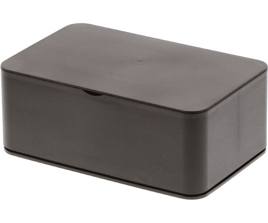 山崎実業 おしり拭きケース スマート ブラウン 3256 1個(ご注文単位1個)【直送品】