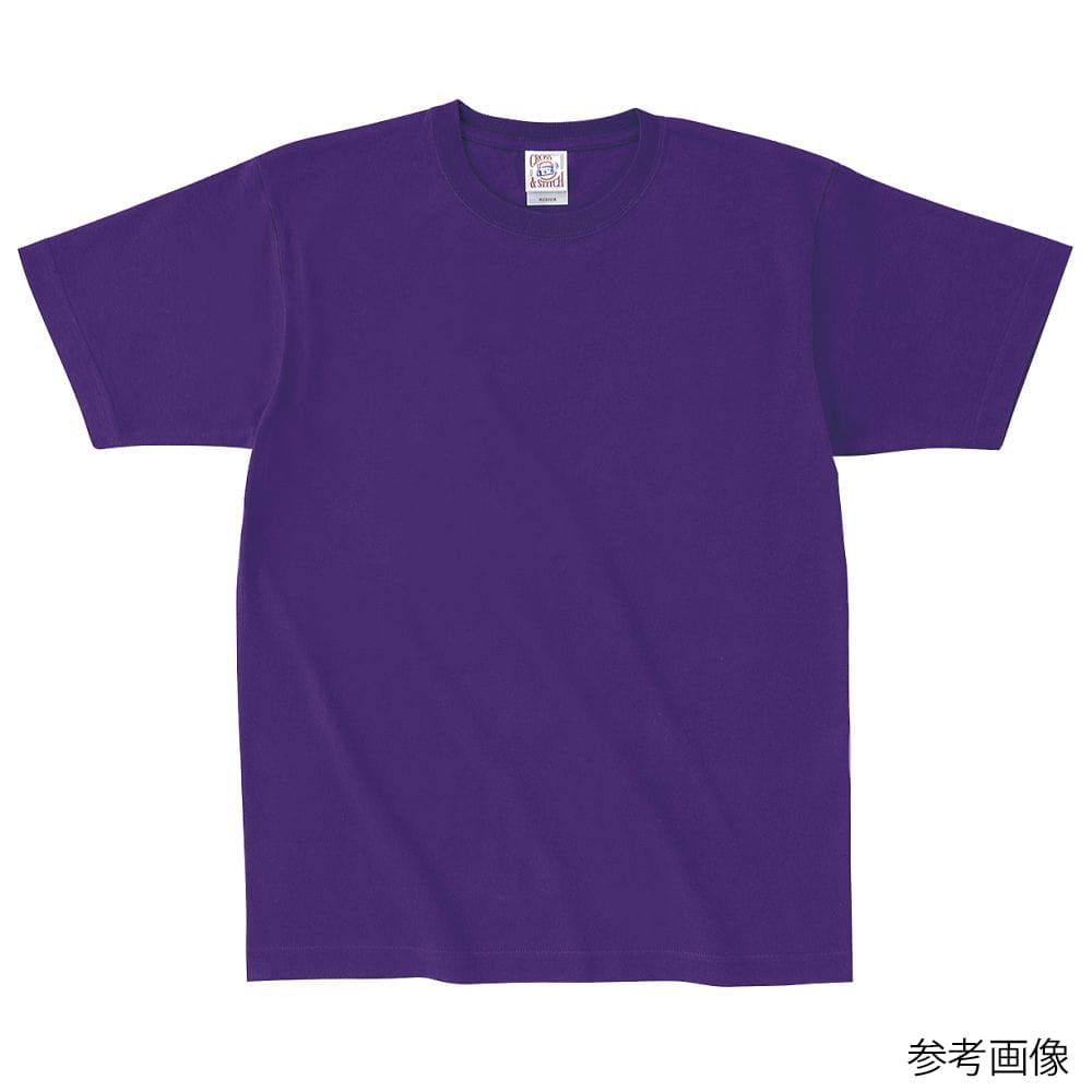 フェリック オープンエンド マックスウェイトTシャツ パープル 120 OE1116-PPL-120 1枚（ご注文単位1枚）【直送品】