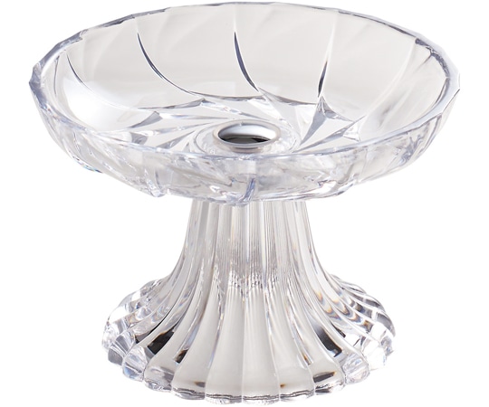 アズワン アクセサリーディスプレイ小 直径15cm 61-806-65-1 1個（ご注文単位1個）【直送品】