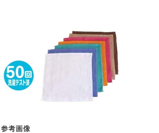 重光商事 ウォッシュタオル ホワイト 12枚 24118 1袋（ご注文単位1袋）【直送品】