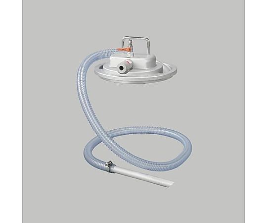 アズワン エアー式掃除機(ストッパー無) EA122VJ-1 1台(ご注文単位1台)【直送品】