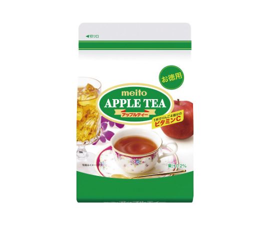 名糖産業 アップルティー 470g 443900 1袋※軽（ご注文単位1袋）【直送品】