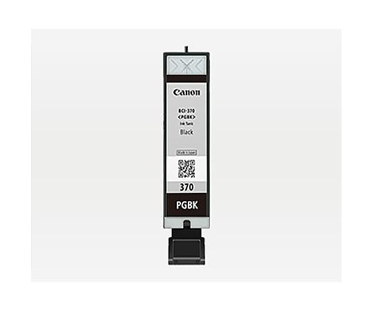 キヤノン [キャノン] インクカートリッジ(ブラック顔料/BCI-370PGBK) EA759X-432 1個(ご注文単位1個)【直送品】