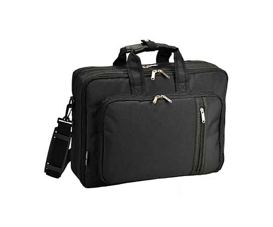 アズワン 420x100x310mm ビジネスバッグ EA927BH-49A 1個(ご注文単位1個)【直送品】