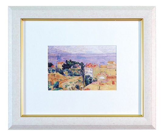 万丈 V インチ額 ピンク IN-PO-PK 1個(ご注文単位1個)【直送品】