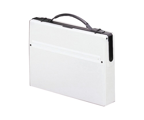 LIHITLAB ダレスバッグ 0白 A-660 A660-0 1冊(ご注文単位1冊)【直送品】