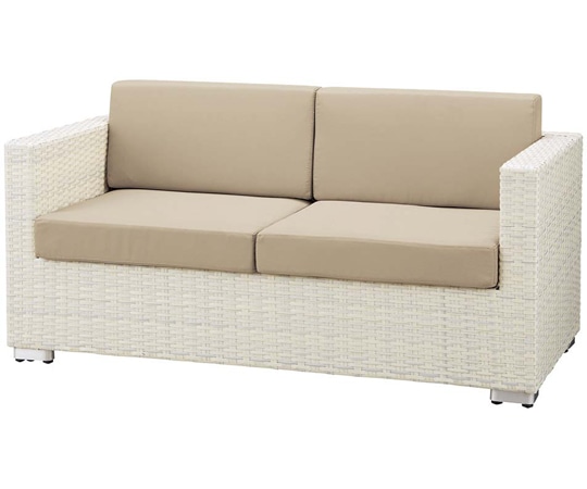 桜屋工業 ロードス L(既製品) ホワイト  1個（ご注文単位1個）【直送品】