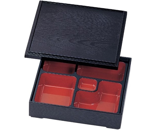 Daiwa 8号松花堂DX仕切付 ND-8000-DX 1個(ご注文単位1個)【直送品】