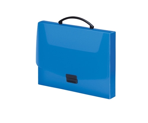 LIHITLAB AQUA DROPs バッグ 8青 A-5005 A5005-8 1冊(ご注文単位1冊)【直送品】