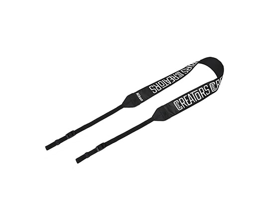 ニコン Nikon CREATORS ストラップ  1個（ご注文単位1個）【直送品】