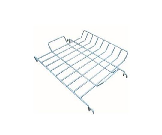 アズワン 486x373x 96mm チェアー用荷物受棚 EA956XF-10 1個(ご注文単位1個)【直送品】