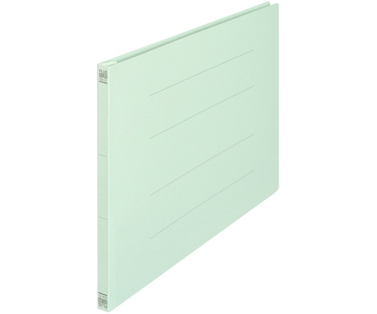 プラス フラットファイル 横型 B4-E ブルー NO.012N BL 1冊(ご注文単位1冊)【直送品】