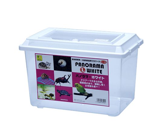 三晃商会 パノラマ L ホワイト 399 1個（ご注文単位1個）【直送品】