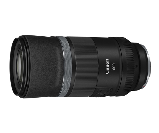 キヤノン レンズ RF600mm F11 IS STM RF60011ISSTM 1個（ご注文単位1個）【直送品】